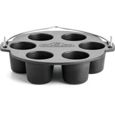 Napoleon Cast Iron Muffin Cooker,